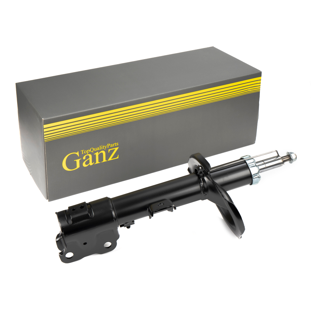Амортизатор передний r mitsubishi ASX 2010-> GANZ                GIK02100