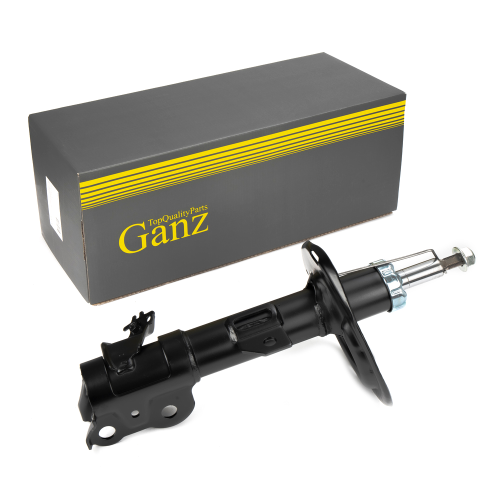 Амортизатор передний r toyota Camry (v50) 11-> GANZ                GIK02114