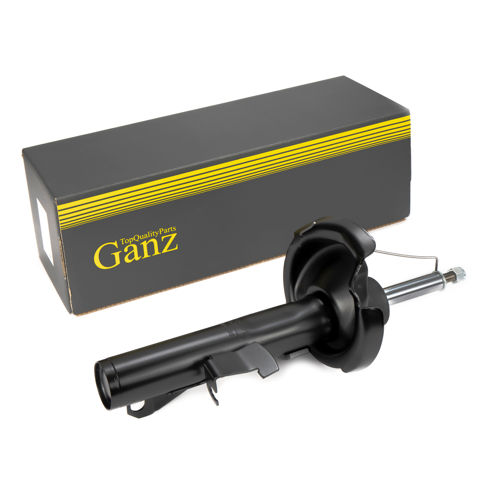 Амортизатор передний r газ mazda 3 GANZ                GIK02088