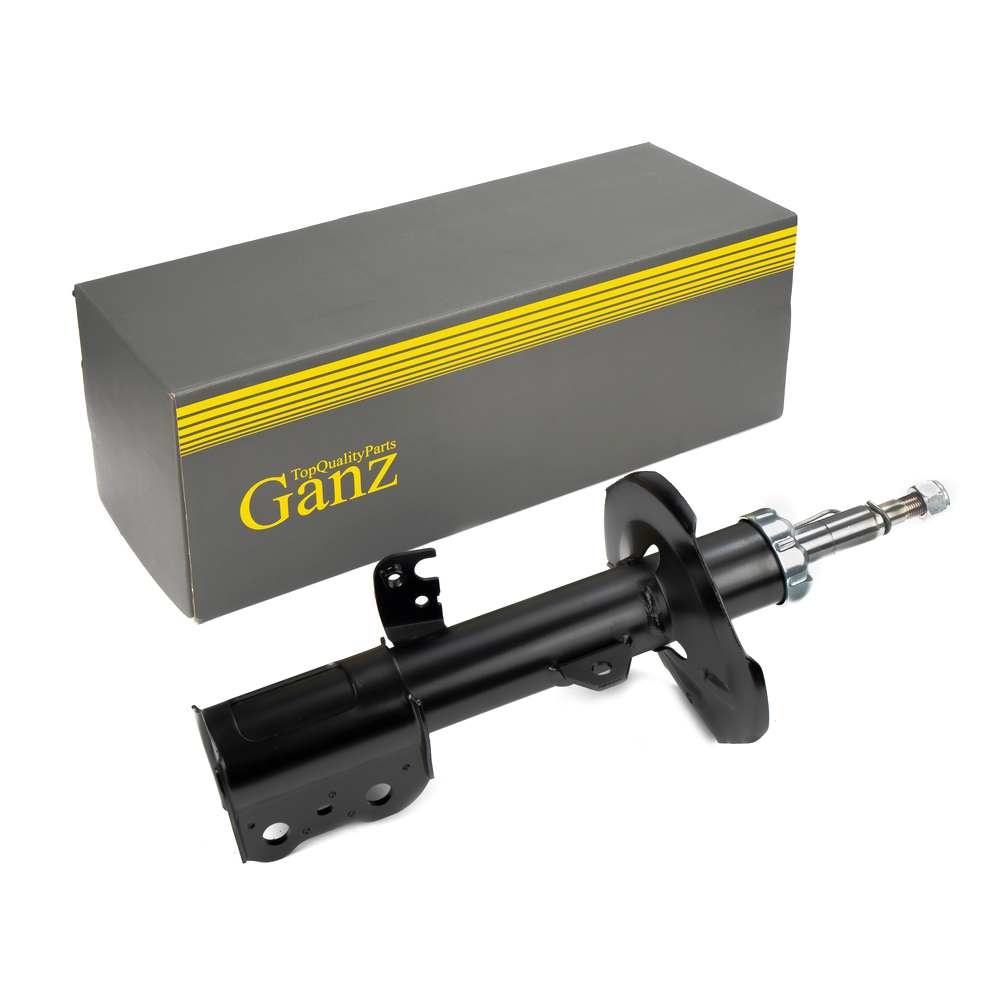 Амортизатор передний r газ toyota corolla GANZ                GIK02315