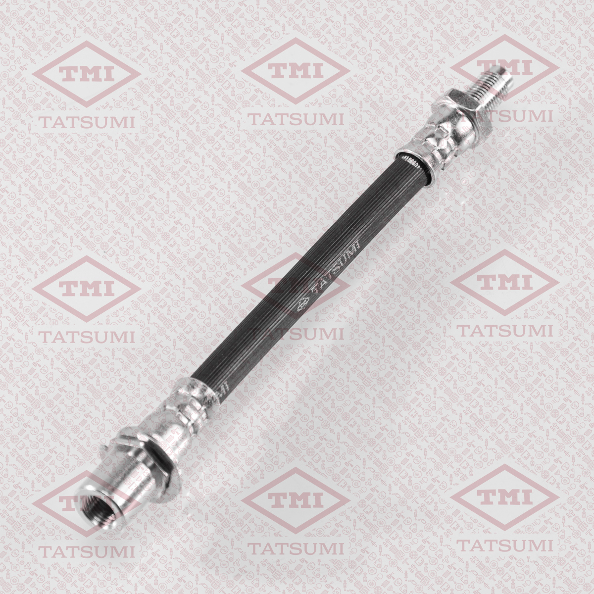 Шланг тормозной | перед | - TATSUMI TCJ1044