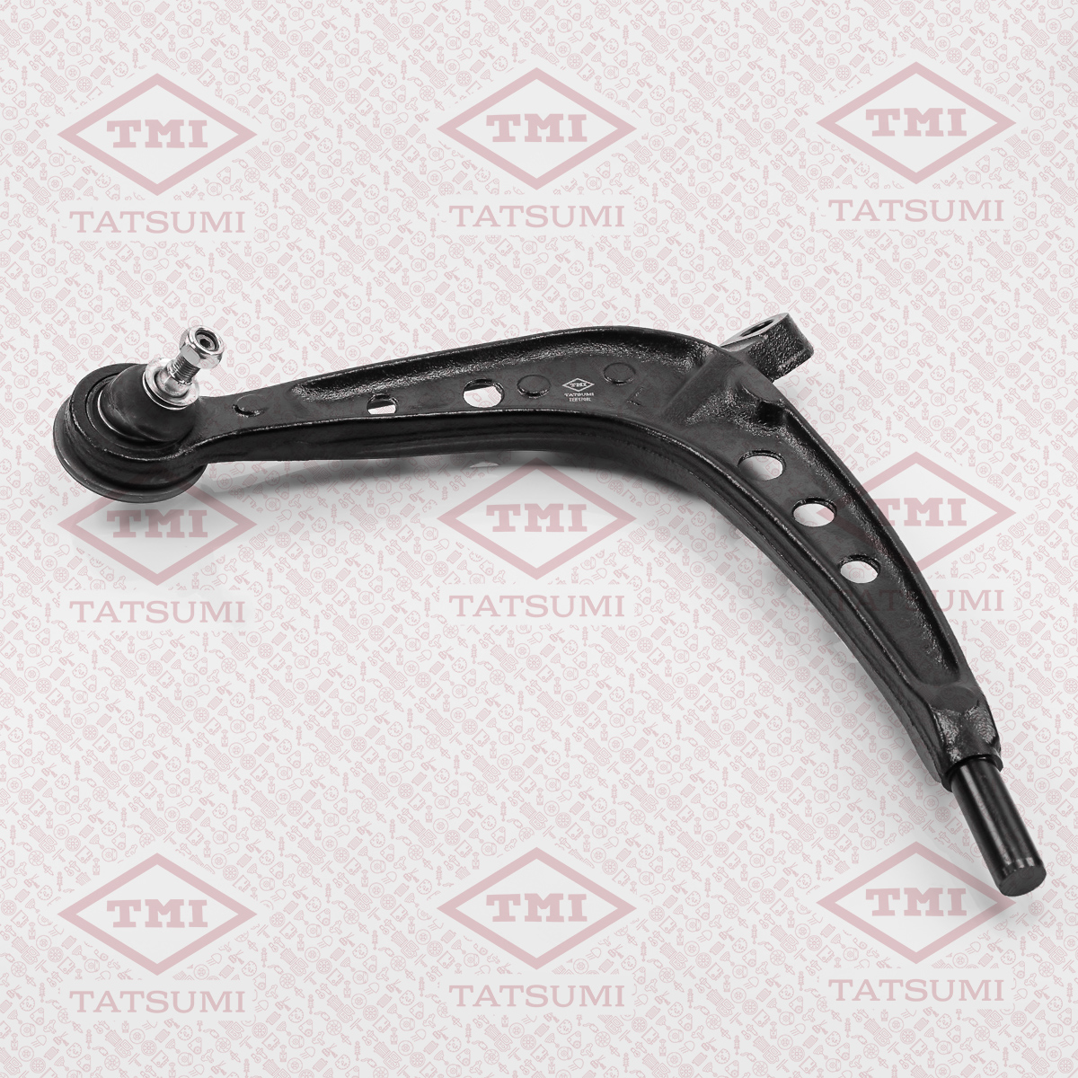 Рычаг подвески | перед лев | - TATSUMI TEE1708L