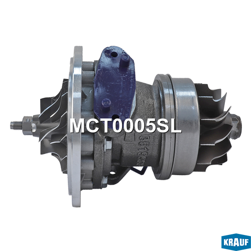 Картридж для турбокомпрессора - Krauf MCT0005SL