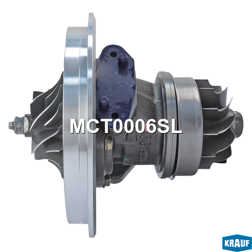Картридж для турбокомпрессора - Krauf MCT0006SL