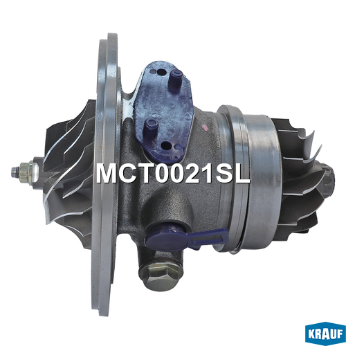 Картридж для турбокомпрессора - Krauf MCT0021SL