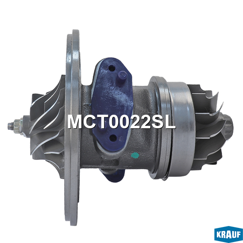 Картридж для турбокомпрессора - Krauf MCT0022SL