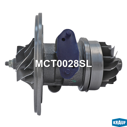 Картридж для турбокомпрессора - Krauf MCT0028SL