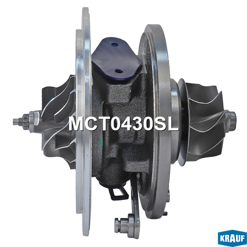 Картридж для турбокомпрессора - Krauf MCT0430SL