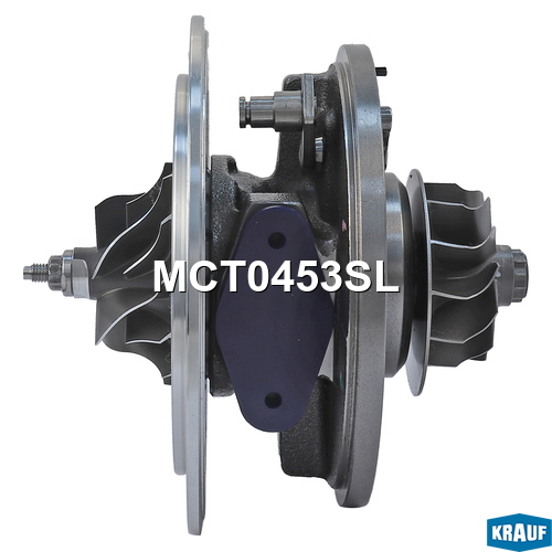 Картридж для турбокомпрессора - Krauf MCT0453SL