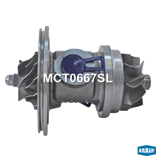Картридж для турбокомпрессора - Krauf MCT0667SL