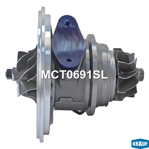 Картридж для турбокомпрессора - Krauf MCT0691SL