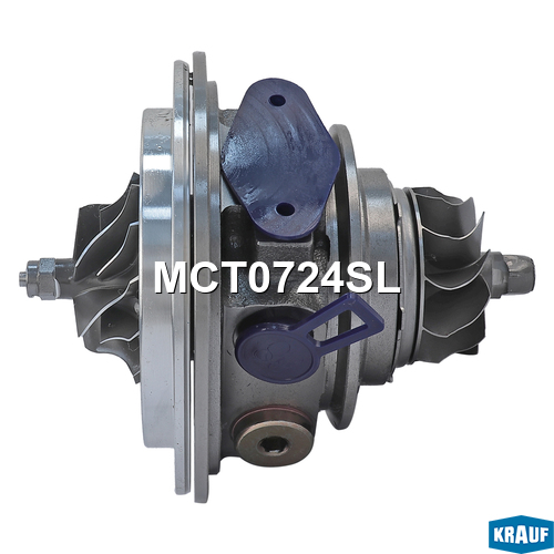 Картридж для турбокомпрессора - Krauf MCT0724SL