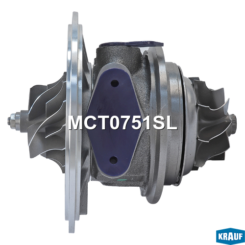 Картридж для турбокомпрессора - Krauf MCT0751SL