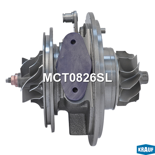 Картридж для турбокомпрессора - Krauf MCT0826SL