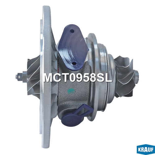 Картридж для турбокомпрессора - Krauf MCT0958SL