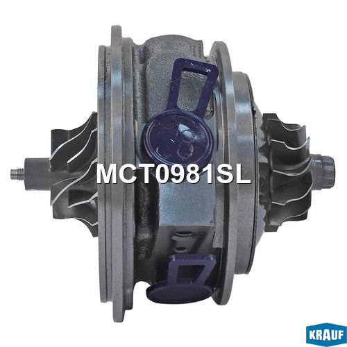 Картридж для турбокомпрессора - Krauf MCT0981SL