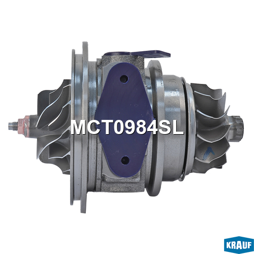 Картридж для турбокомпрессора - Krauf MCT0984SL