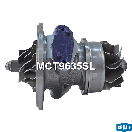Картридж для турбокомпрессора - Krauf MCT9635SL
