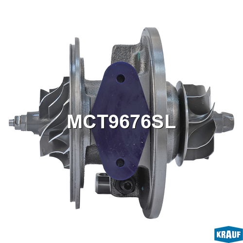 Картридж для турбокомпрессора - Krauf MCT9676SL