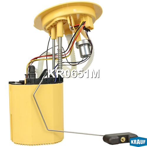 Модуль в сборе с бензонасосом - Krauf KR0651M