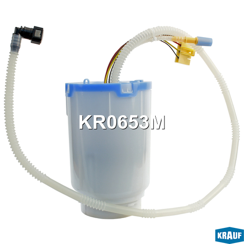 Модуль в сборе с бензонасосом - Krauf KR0653M