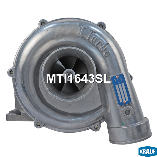 Турбокомпрессор - Krauf MTI1643SL