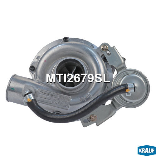 Турбокомпрессор - Krauf MTI2679SL