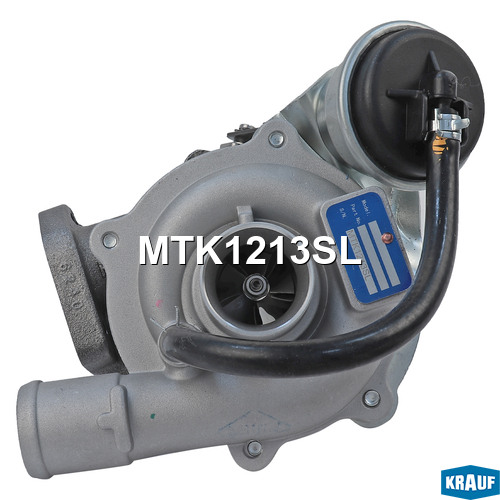 Турбокомпрессор - Krauf MTK1213SL