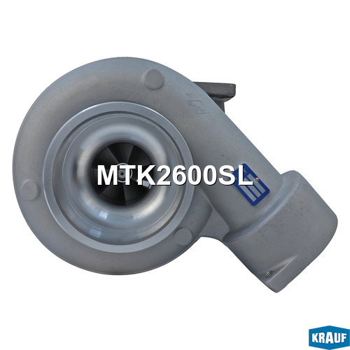 Турбокомпрессор - Krauf MTK2600SL