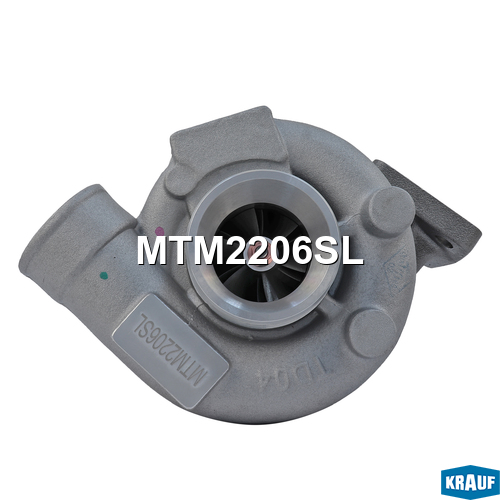 Турбокомпрессор - Krauf MTM2206SL