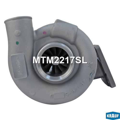 Турбокомпрессор - Krauf MTM2217SL
