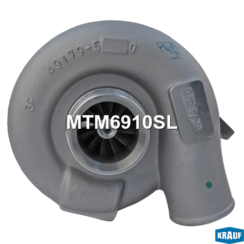 Турбокомпрессор - Krauf MTM6910SL