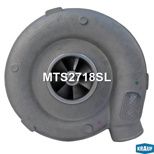 Турбокомпрессор - Krauf MTS2718SL