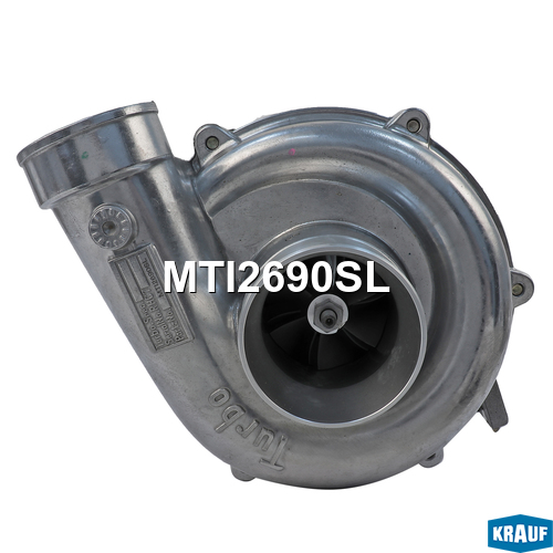 Турбокомпрессор - Krauf MTI2690SL