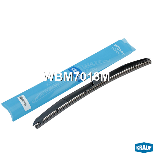 Щетка стеклоочистителя гибридная - Krauf WBM7018M