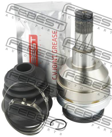Шрус внутренний 29x35x34 | лев | - Febest 1011-T300MTLH
