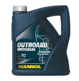 2T outboard Universal tc-w2 1л мин арт.MN7208-1 - Mannol MN72081
