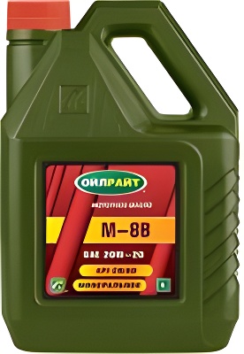 М8В 4л OIL right арт. - OILRIGHT 2487