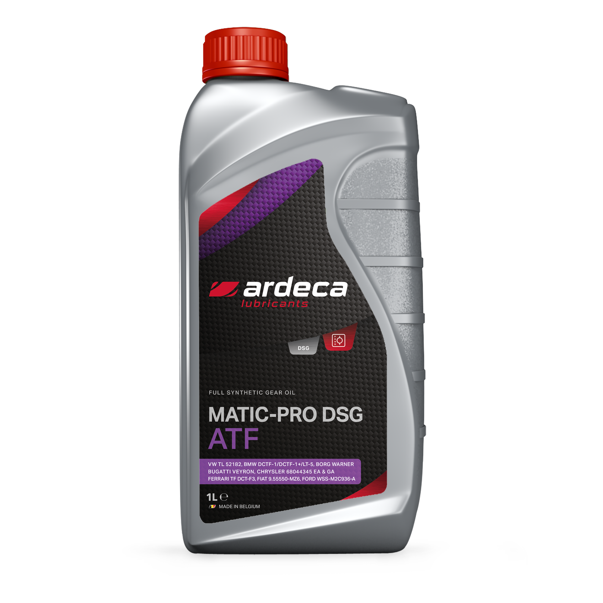 Масло трансмиссионное  matic-pro dsg, 1 l - ARDECA P41151-ARD001