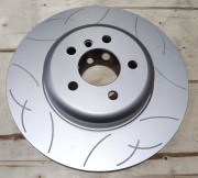 Диск тормозной премиум BMW 3 (f30) 11- (M) зад. вент. 1шт. - UBS BP2214005