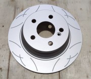 Диск тормозной премиум mercedes-benz e200d-350(w211, 2) 02-, cls220d-250d(c218) - UBS BP2209003