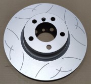 Диск тормозной премиум BMW 3 (f30) 11- перед. вент. 1шт. - UBS BP2114006
