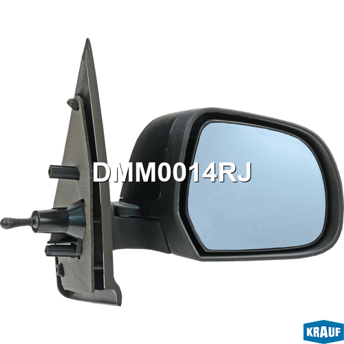 Зеркало боковое механическое - Krauf DMM0014RJ