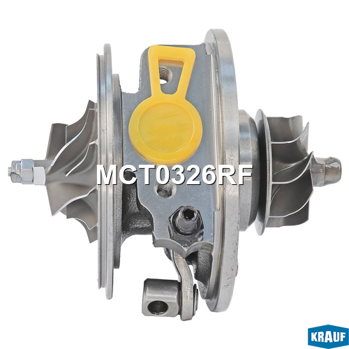 Картридж для турбокомпрессора - Krauf MCT0326RF