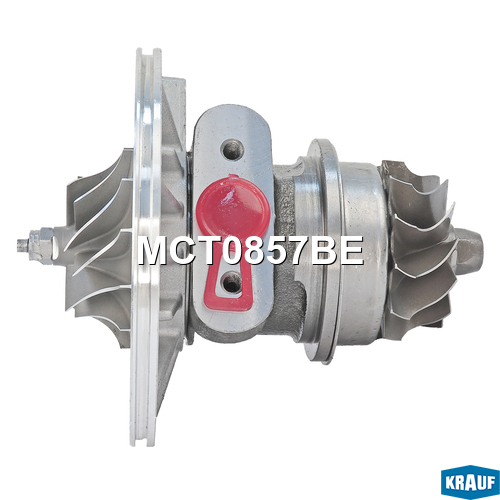 Картридж для турбокомпрессора - Krauf MCT0857BE
