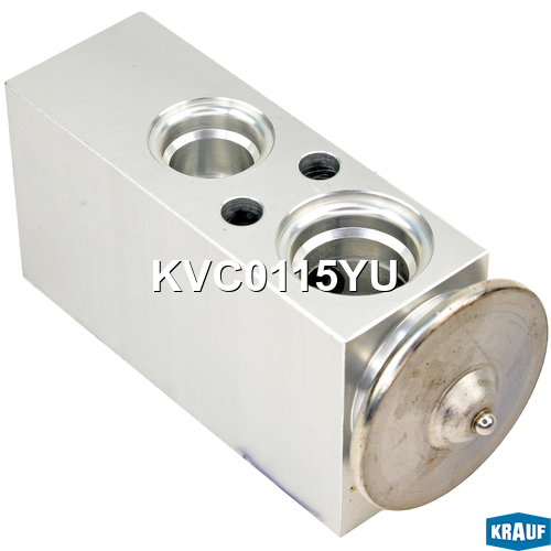 Клапан кондиционера расширительный - Krauf KVC0115YU