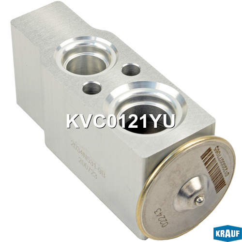 Клапан кондиционера расширительный - Krauf KVC0121YU