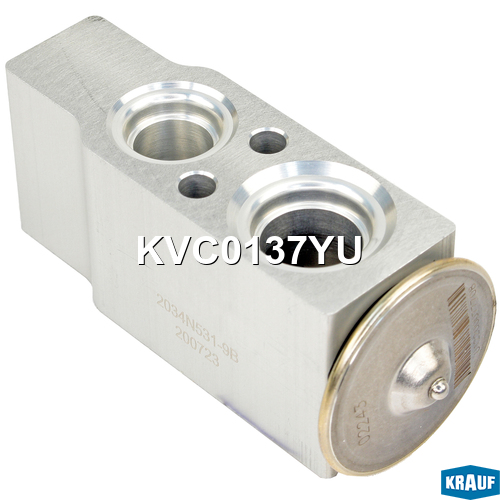 Клапан кондиционера расширительный - Krauf KVC0137YU
