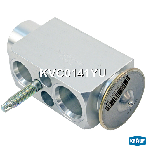 Клапан кондиционера расширительный - Krauf KVC0141YU