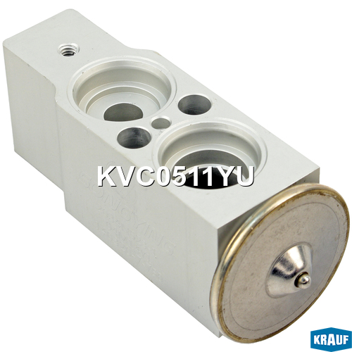 Клапан кондиционера расширительный - Krauf KVC0511YU